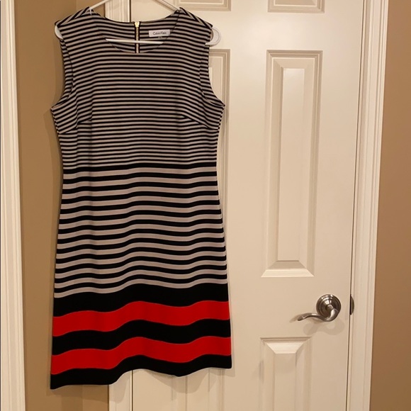 calvin klein dress - Picture 3 of 6